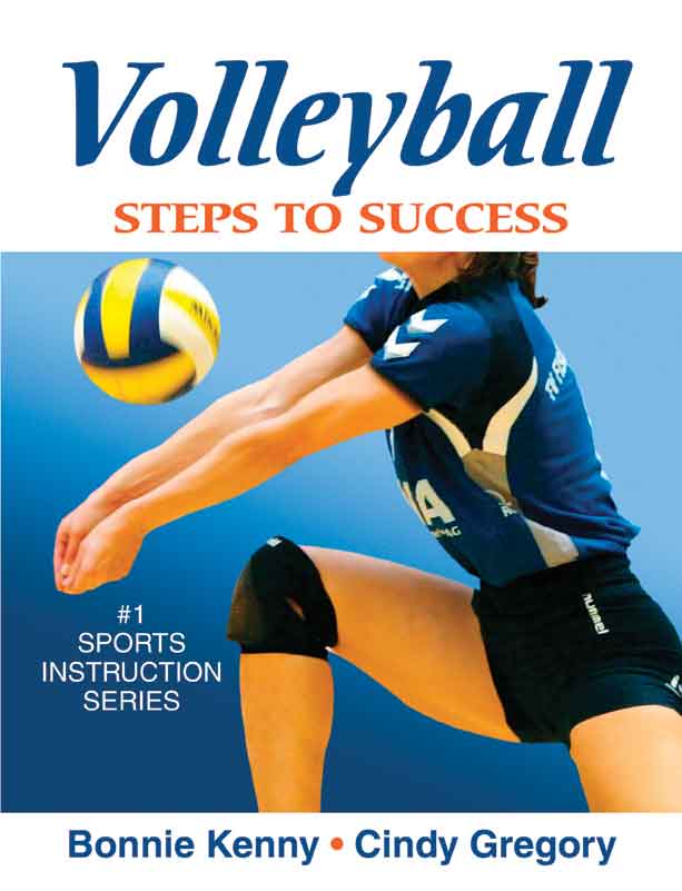 Title details for Volleyball by Bonnie Kenny - Available